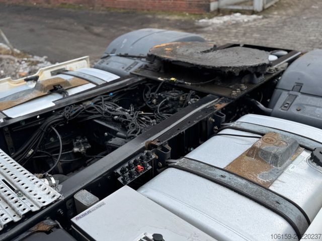 Standard tractor unit MAN TGX 18.500 XXL - ACC - Intarder 2 Tanks Mod.19