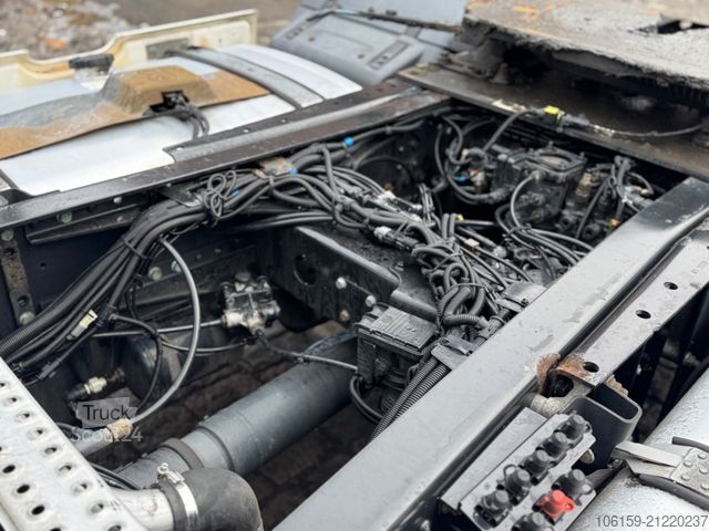 Standard tractor unit MAN TGX 18.500 XXL - ACC - Intarder 2 Tanks Mod.19