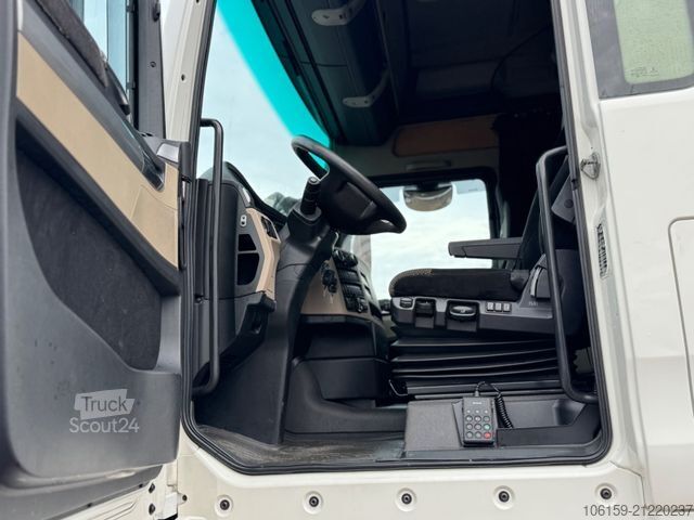 Standard tractor unit MAN TGX 18.500 XXL - ACC - Intarder 2 Tanks Mod.19