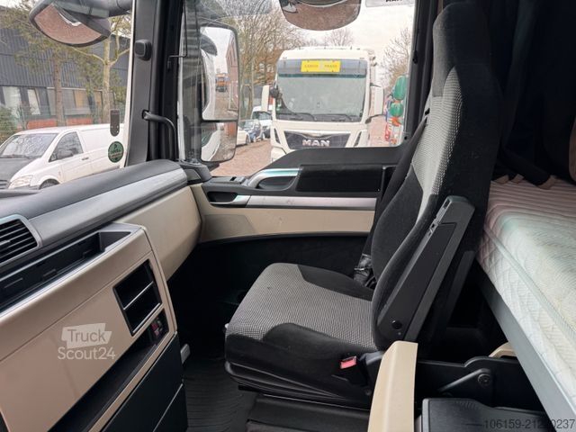 Standard tractor unit MAN TGX 18.500 XXL - ACC - Intarder 2 Tanks Mod.19