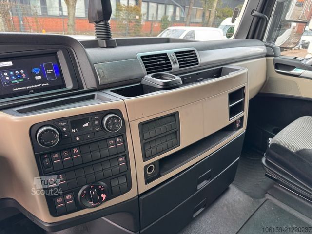 Standard tractor unit MAN TGX 18.500 XXL - ACC - Intarder 2 Tanks Mod.19