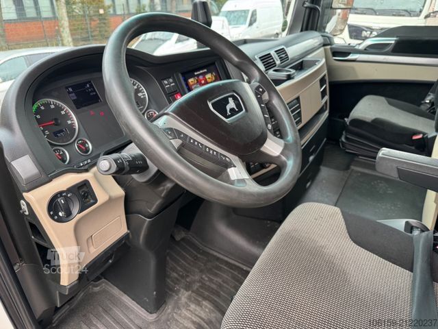 Standard tractor unit MAN TGX 18.500 XXL - ACC - Intarder 2 Tanks Mod.19