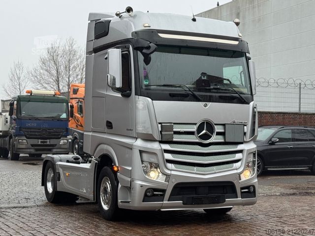 Standaard trekker MERCEDES-BENZ Actros 1848 LS - ADR - Hydraulik - Kompressor -