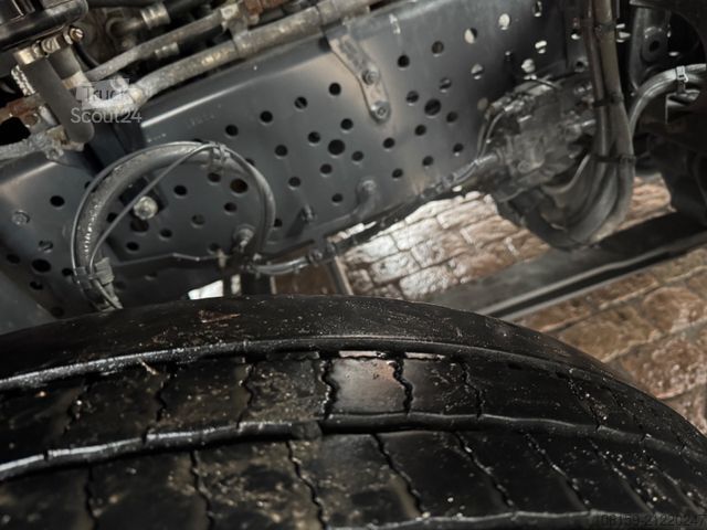 Standaard trekker MERCEDES-BENZ Actros 1848 LS - ADR - Hydraulik - Kompressor -