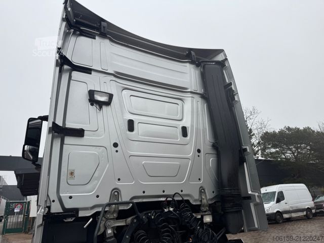 Standaard trekker MERCEDES-BENZ Actros 1848 LS - ADR - Hydraulik - Kompressor -