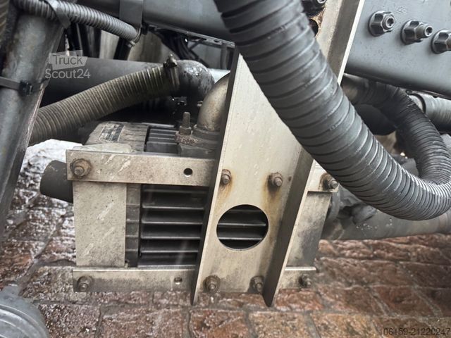 Standaard trekker MERCEDES-BENZ Actros 1848 LS - ADR - Hydraulik - Kompressor -