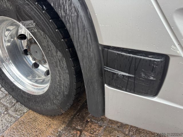 Standaard trekker MERCEDES-BENZ Actros 1848 LS - ADR - Hydraulik - Kompressor -