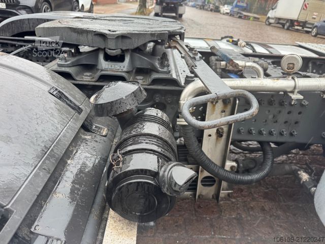 Standaard trekker MERCEDES-BENZ Actros 1848 LS - ADR - Hydraulik - Kompressor -