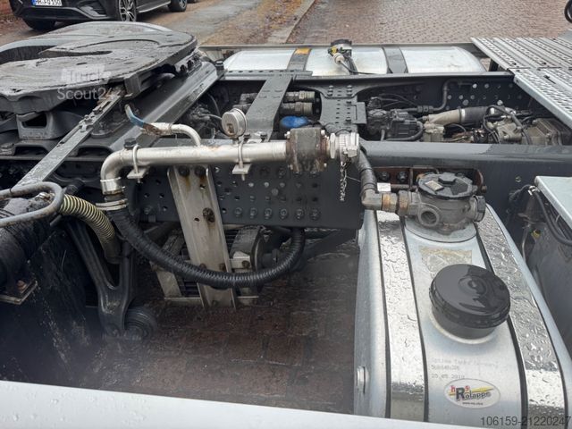 Standaard trekker MERCEDES-BENZ Actros 1848 LS - ADR - Hydraulik - Kompressor -