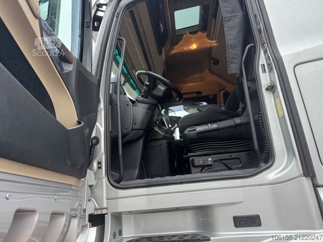Standaard trekker MERCEDES-BENZ Actros 1848 LS - ADR - Hydraulik - Kompressor -