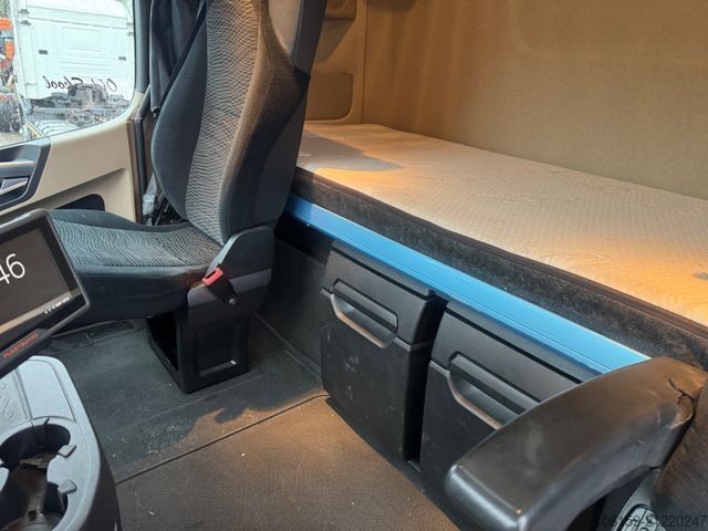 Standaard trekker MERCEDES-BENZ Actros 1848 LS - ADR - Hydraulik - Kompressor -