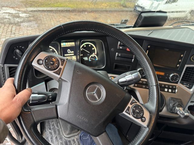 Standaard trekker MERCEDES-BENZ Actros 1848 LS - ADR - Hydraulik - Kompressor -