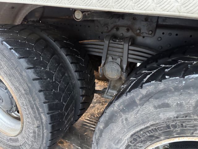 Kipper LKW MERCEDES-BENZ Actros MP3 - 3244 K - 8x4 Dautel 3-Seiten