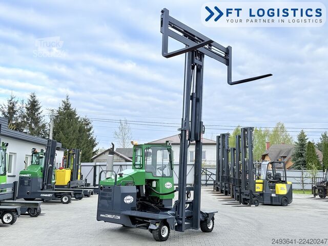 чотири-напрямний навантажувач Combilift C4500 DIESEL WIDE-FORK-POSITIONER