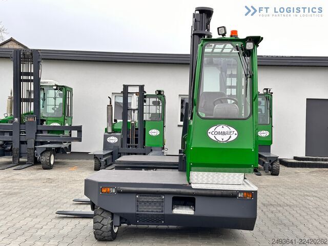 4 yönlü forklift Combilift C5000SL / DIESEL / 4500MM / DUPLEX
