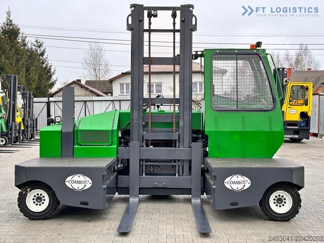 4 yönlü forklift Combilift C5000SL / DIESEL / 4500MM / DUPLEX