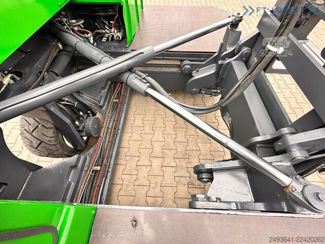 4 yönlü forklift Combilift C5000SL / DIESEL / 4500MM / DUPLEX