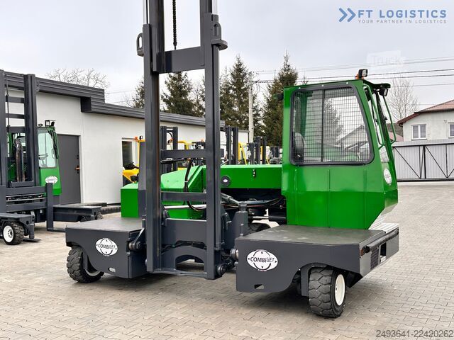 4 yönlü forklift Combilift C5000SL / DIESEL / 4500MM / DUPLEX