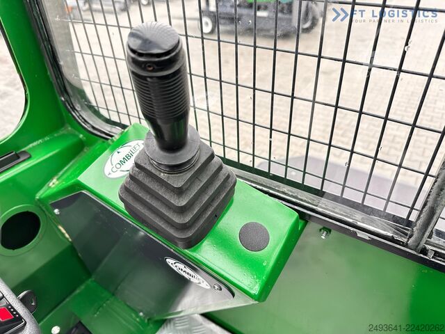 4 yönlü forklift Combilift C5000SL / DIESEL / 4500MM / DUPLEX