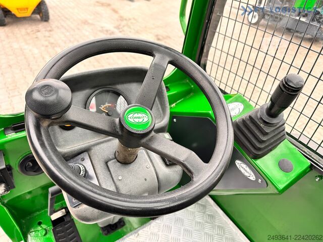 4 yönlü forklift Combilift C5000SL / DIESEL / 4500MM / DUPLEX