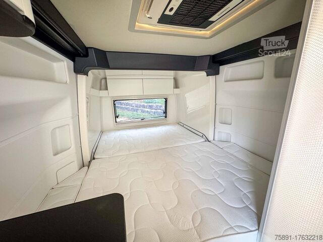 Фургон на колесах. Mercedes-Benz JAMES COOK 600 E