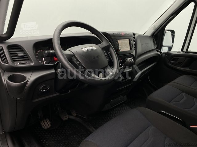 Фургон с высокой крышей IVECO Daily L4H3 *Ladelift 500 kg* Werkstatt+230V+Klim