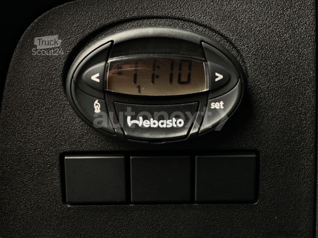 Фургон с высокой крышей IVECO Daily L4H3 *Ladelift 500 kg* Werkstatt+230V+Klim