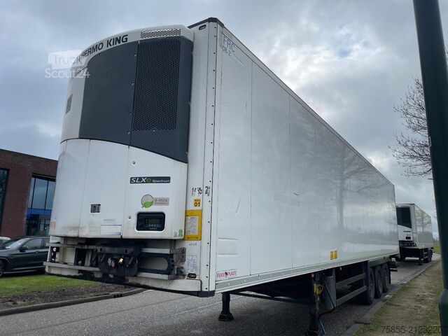 Refrigerated/freezer transport Schmitz Cargobull Fridge Thermoking SLXe Spectrum / Multitemp / S...