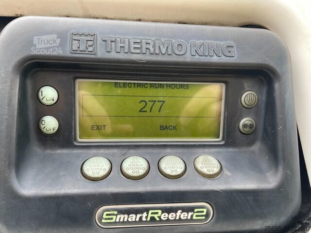 Refrigerated/freezer transport Schmitz Cargobull Fridge Thermoking SLXe Spectrum / Multitemp / S...