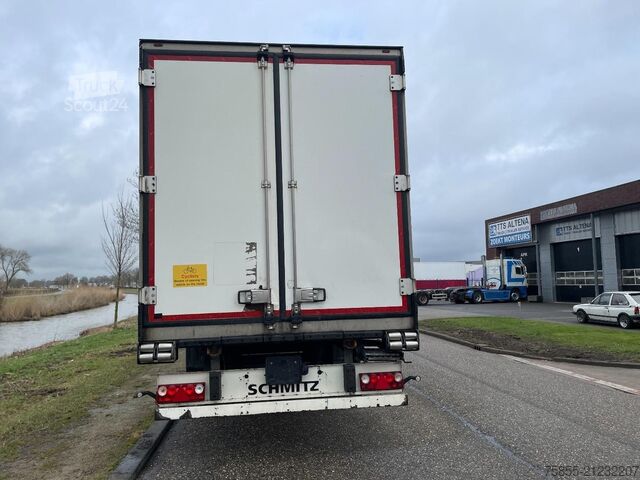 Refrigerated/freezer transport Schmitz Cargobull Fridge Thermoking SLXe Spectrum / Multitemp / S...