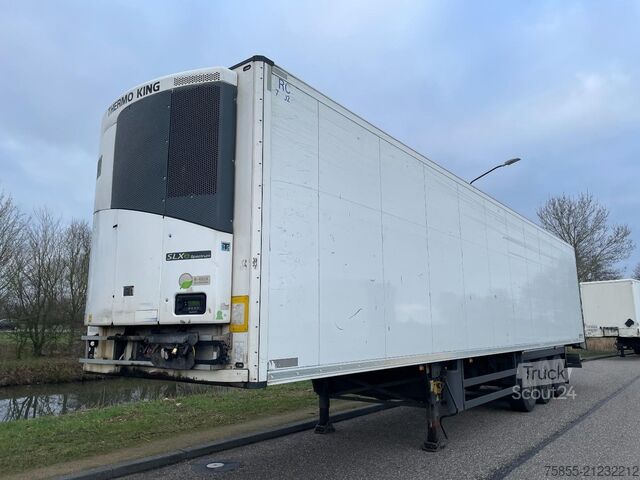 Refrigerated/freezer transport Schmitz Cargobull Fridge Thermoking SLXe Spectrum / Multitemp / S...