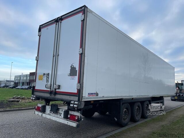 Refrigerated/freezer transport Schmitz Cargobull Fridge Thermoking SLXe Spectrum / Multitemp / S...
