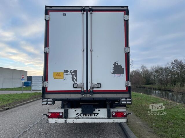 Refrigerated/freezer transport Schmitz Cargobull Fridge Thermoking SLXe Spectrum / Multitemp / S...