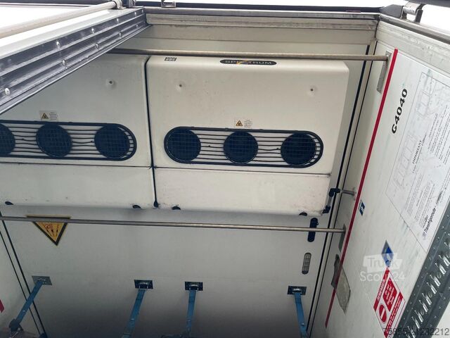 Refrigerated/freezer transport Schmitz Cargobull Fridge Thermoking SLXe Spectrum / Multitemp / S...