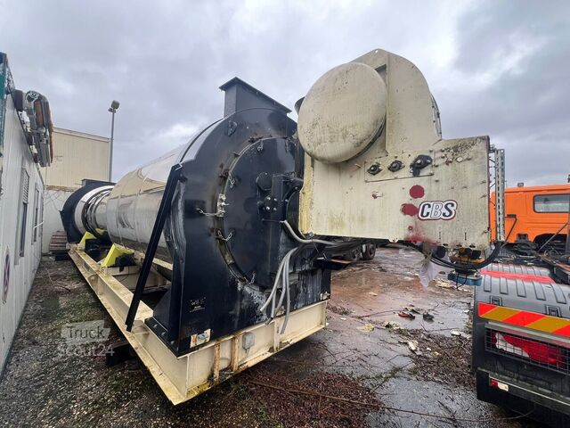 Máquina para construção de estradas Argumat MFD16100 D