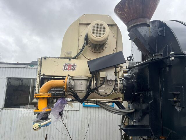 Máquina para construção de estradas Argumat MFD16100 D