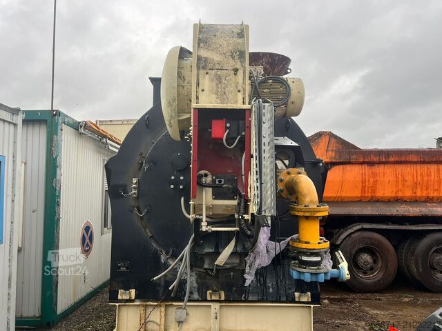 Máquina para construção de estradas Argumat MFD16100 D