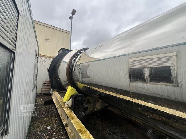 Máquina para construção de estradas Argumat MFD16100 D