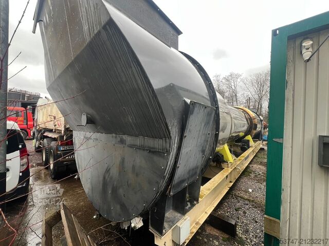 Máquina para construção de estradas Argumat MFD16100 D