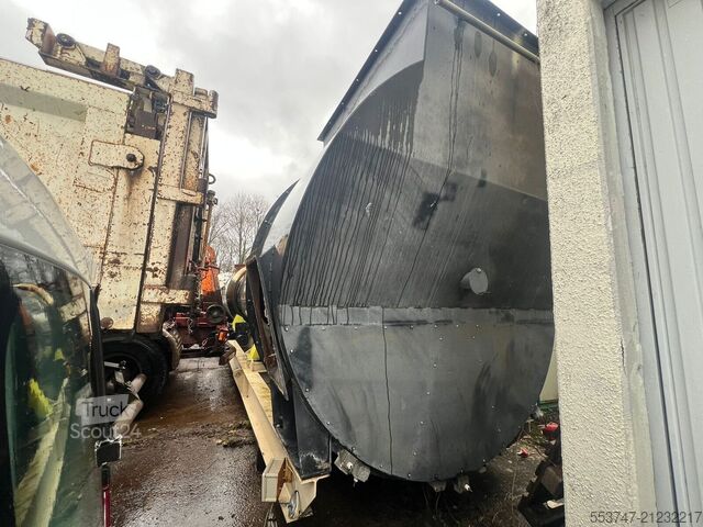 Máquina para construção de estradas Argumat MFD16100 D