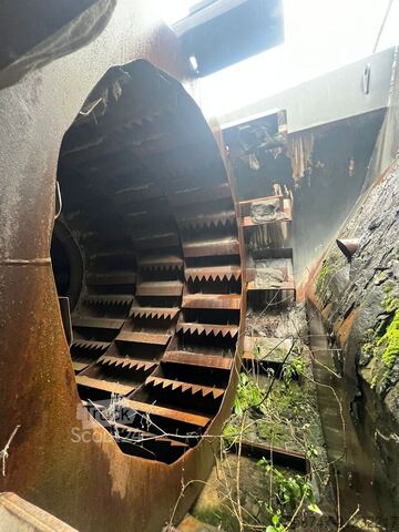 Máquina para construção de estradas Argumat MFD16100 D