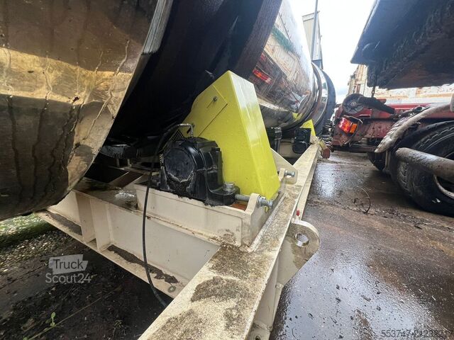 Máquina para construção de estradas Argumat MFD16100 D