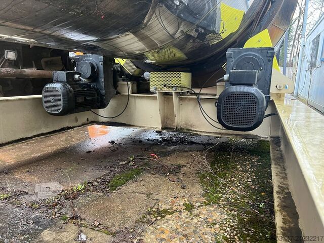 Máquina para construção de estradas Argumat MFD16100 D