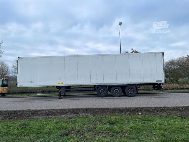 Refrigerated/freezer transport Schmitz Cargobull Fridge Thermoking SLXe Spectrum / Multitemp / S...