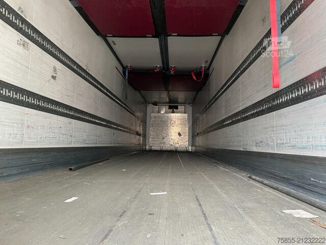 Refrigerated/freezer transport Schmitz Cargobull Fridge Thermoking SLXe Spectrum / Multitemp / S...