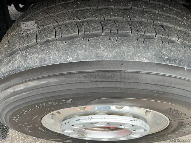 Standaard-SZM DAF XF 460 - FTG Lift/Steering axle - Alcoa - APK/T...