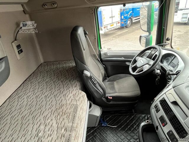 Standaard-SZM DAF XF 460 - FTG Lift/Steering axle - Alcoa - APK/T...