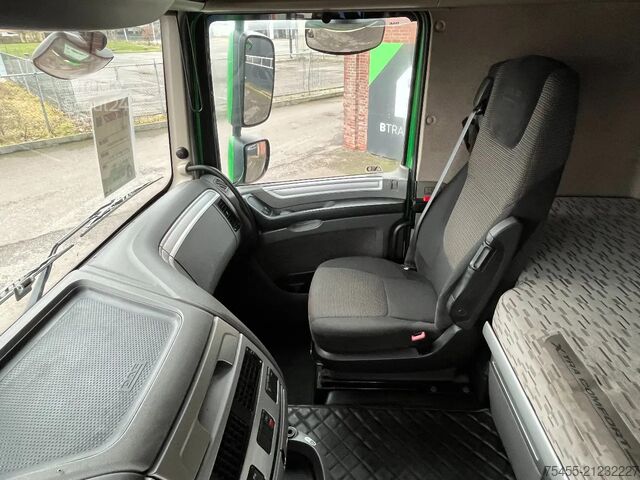 Standaard-SZM DAF XF 460 - FTG Lift/Steering axle - Alcoa - APK/T...