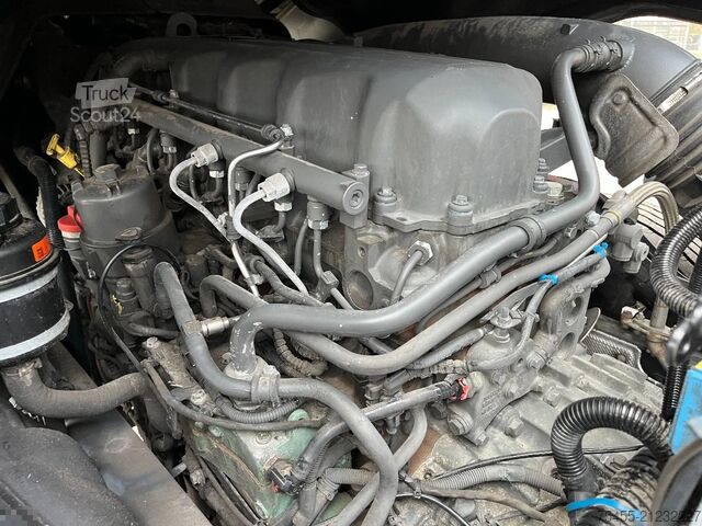 Standaard-SZM DAF XF 460 - FTG Lift/Steering axle - Alcoa - APK/T...