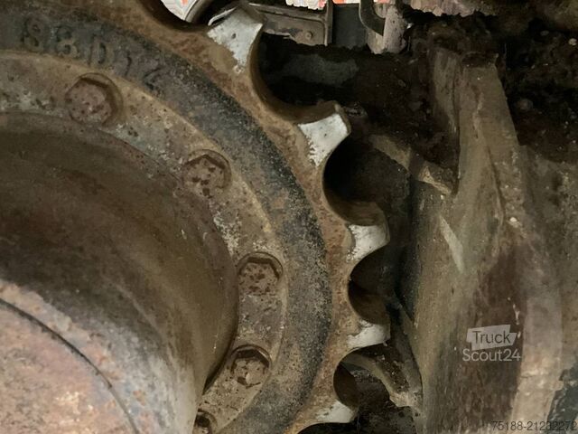 Mini-pelle JCB 57 C-1